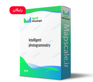 نرم افزار Agisoft Metashape (Photoscan) Pro