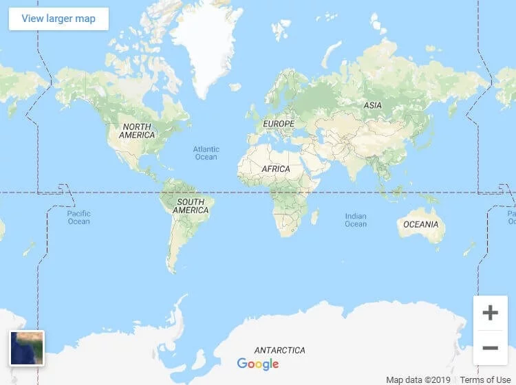 نقشه ماهواره ای آنلاین