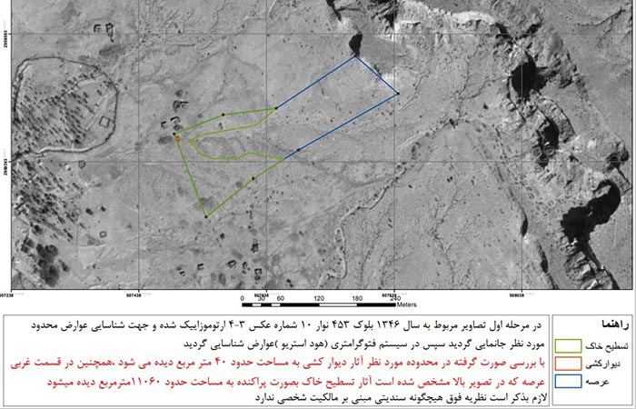 اصول تفسیر عکسهای هوایی و ماهواره ای