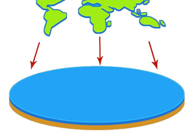 آموزشی ژئورفرنس کردن داده های وکتوری و نقشه در gis اتوکد و civil 3d