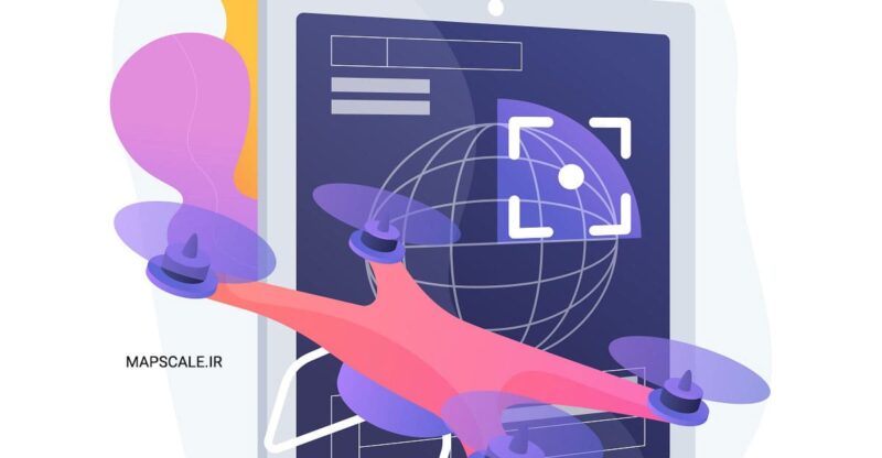 پهپاد نقشه برداری