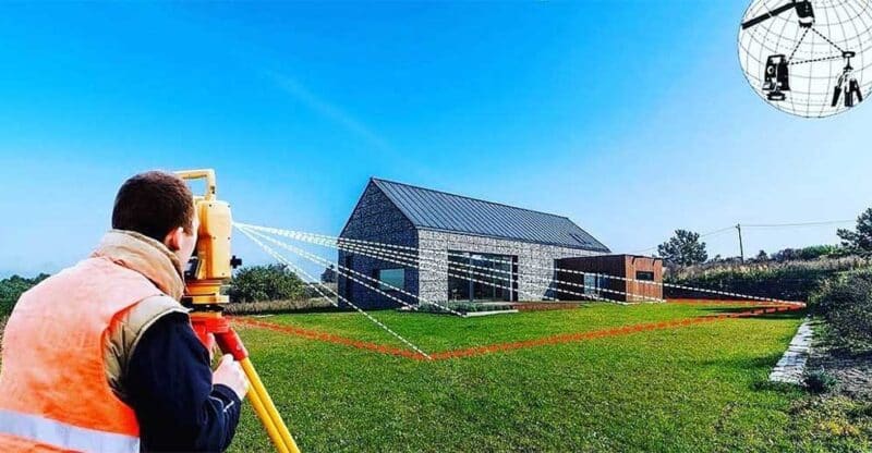 برداشت عرصه ملک