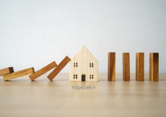 تداخل و تعارض دو پلاک ثبتی چیست