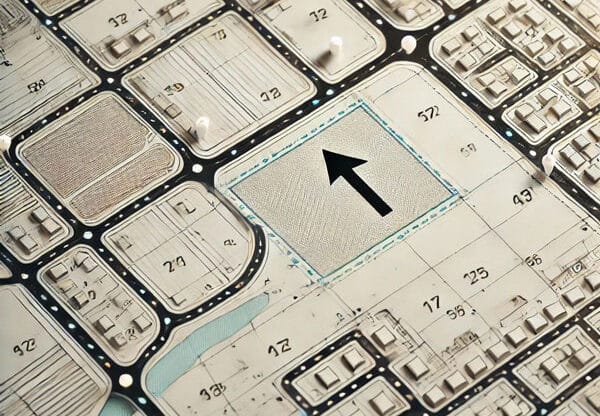 پیدا کردن پلاک ثبتی ملک