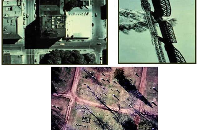 حل اختلافات حدود ملک