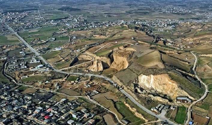 کاربرد عکس های هوایی در امور نظامی