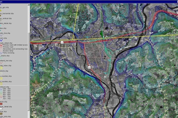 GIS چیست و چه کاربردی دارد؟