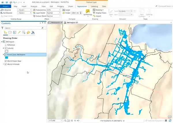 نرم افزار جانمایی پلاک ثبتی ویندوز