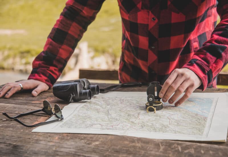 دقیق ترین تجهیزات و خدمات نقشه برداری املاک