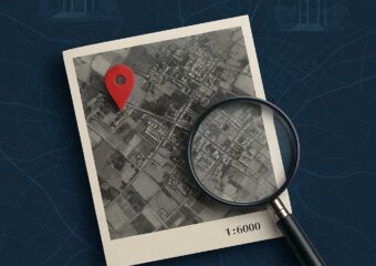 عکس هوایی شیراز