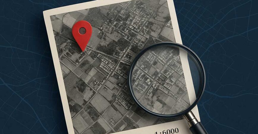 عکس هوایی شیراز