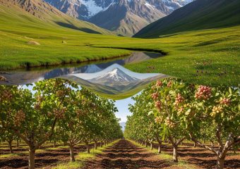 طرح توجیهی منابع طبیعی