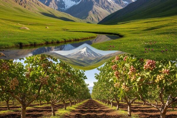 طرح توجیهی منابع طبیعی