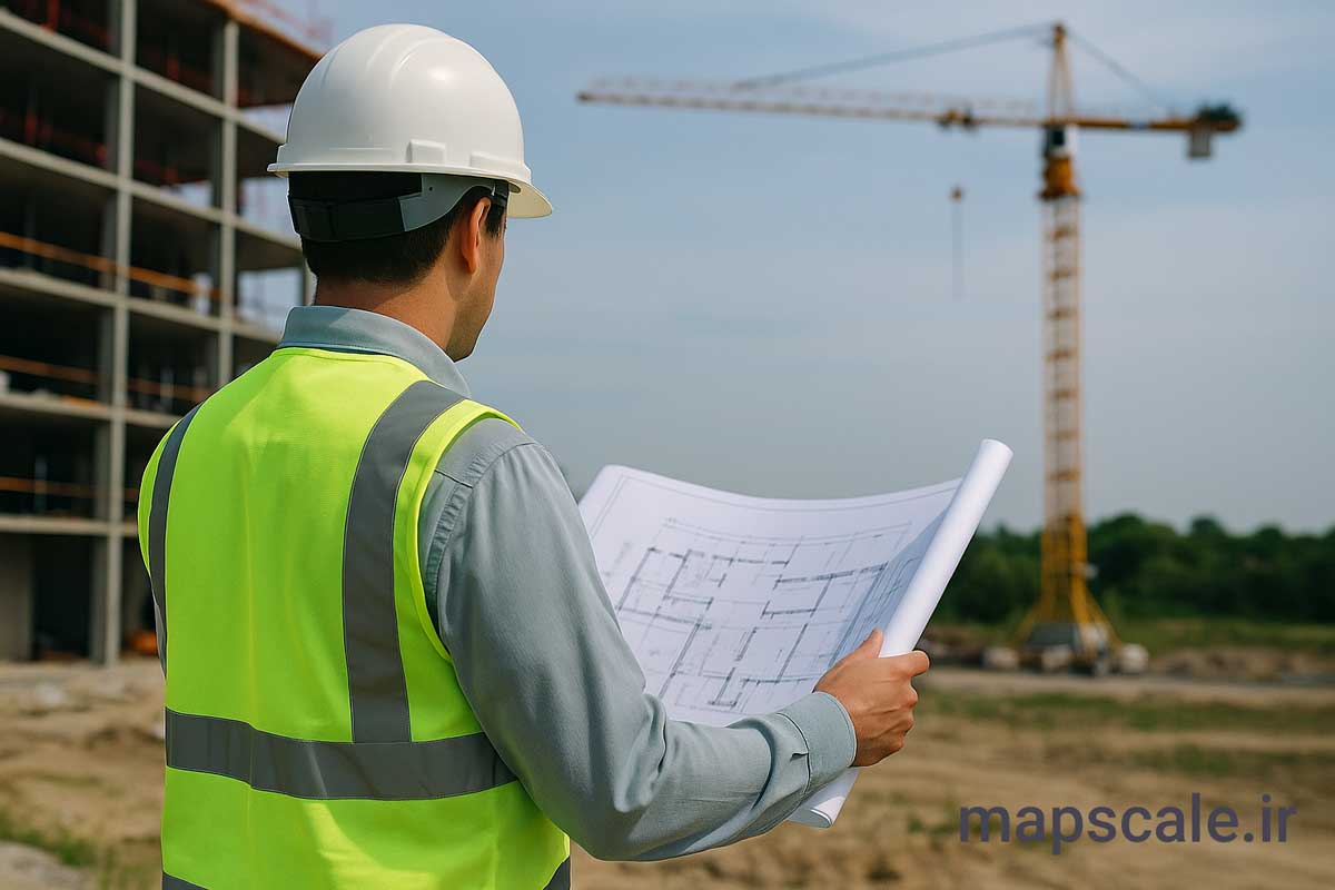 نظارت در ساخت و ساز توسط کارشناس دادگستری راه و ساختمان