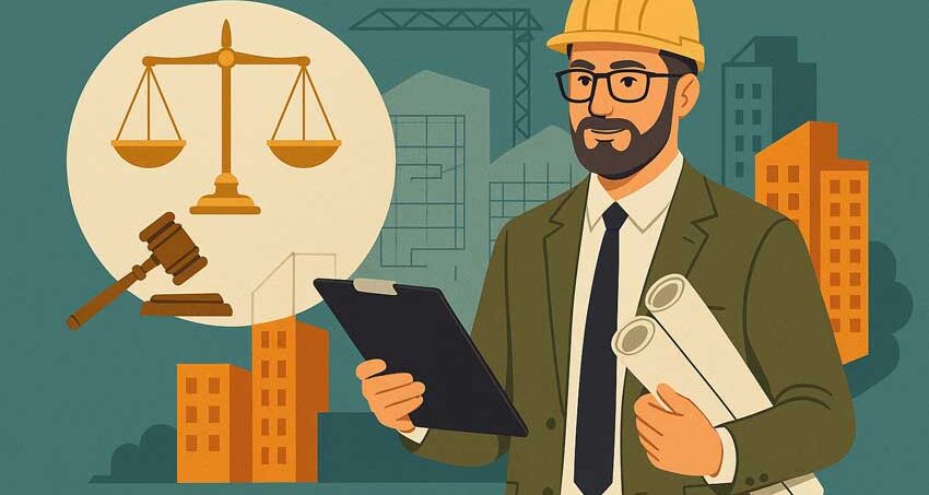 کارشناس رسمی دادگستری راه و ساختمان