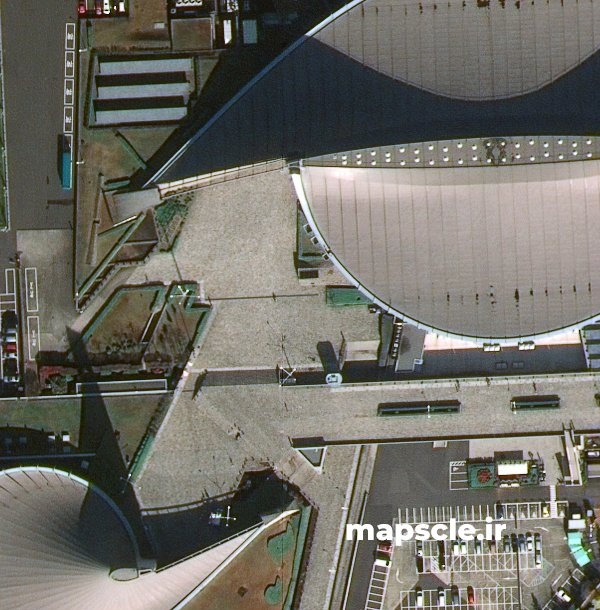 خرید تصویر ماهواره ای Worldview